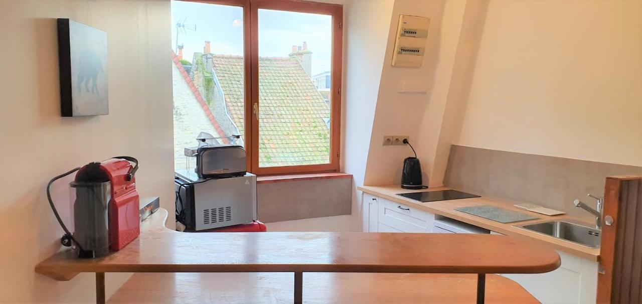 Cocon Rue Ecuyère Hypercentre Caen Exterior foto